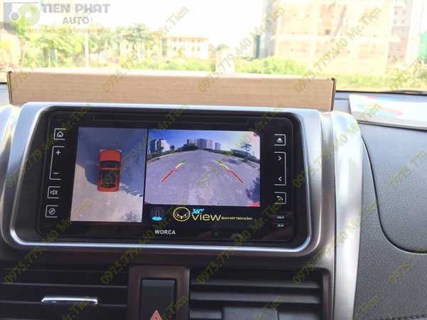 camera-360-quan-sat-toan-canh-oview-cho-kia-sorento